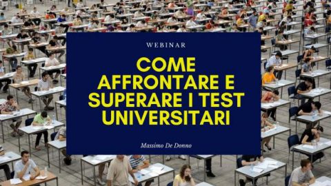 Come Studiare Per I Test Di Ammissione Alluniversit Genio In Giorni